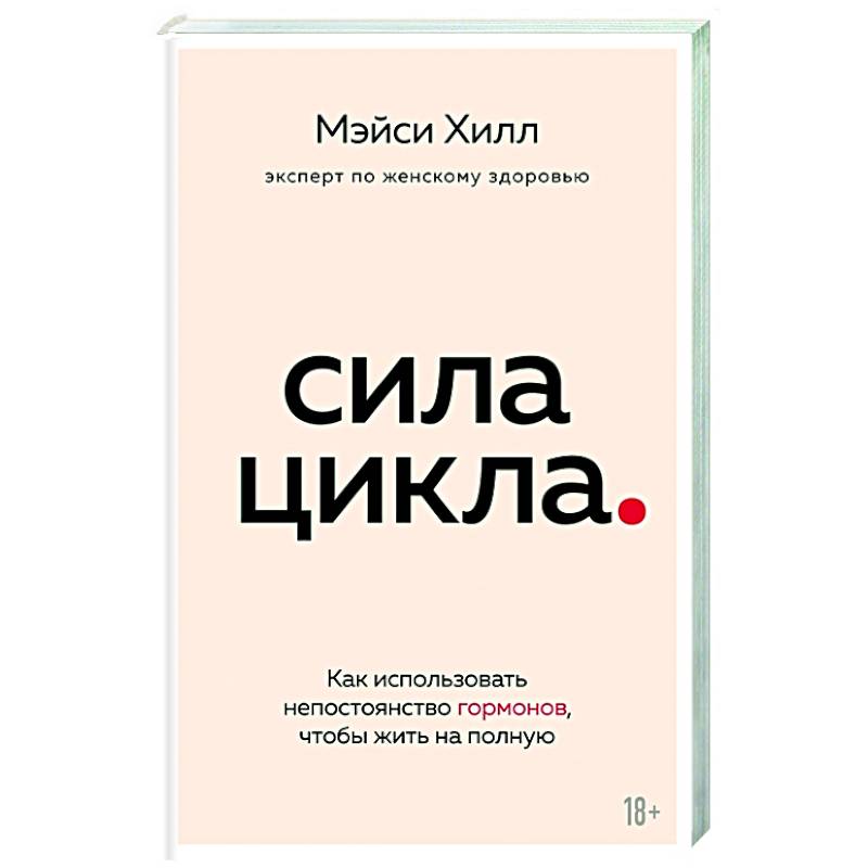 Фото Сила цикла: как использовать непостоянство гормонов, чтобы жить на полную