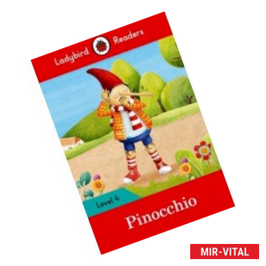 Фото Pinocchio + downloadable audio