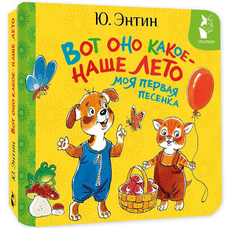 Фото Вот оно какое - наше лето. Моя первая песенка