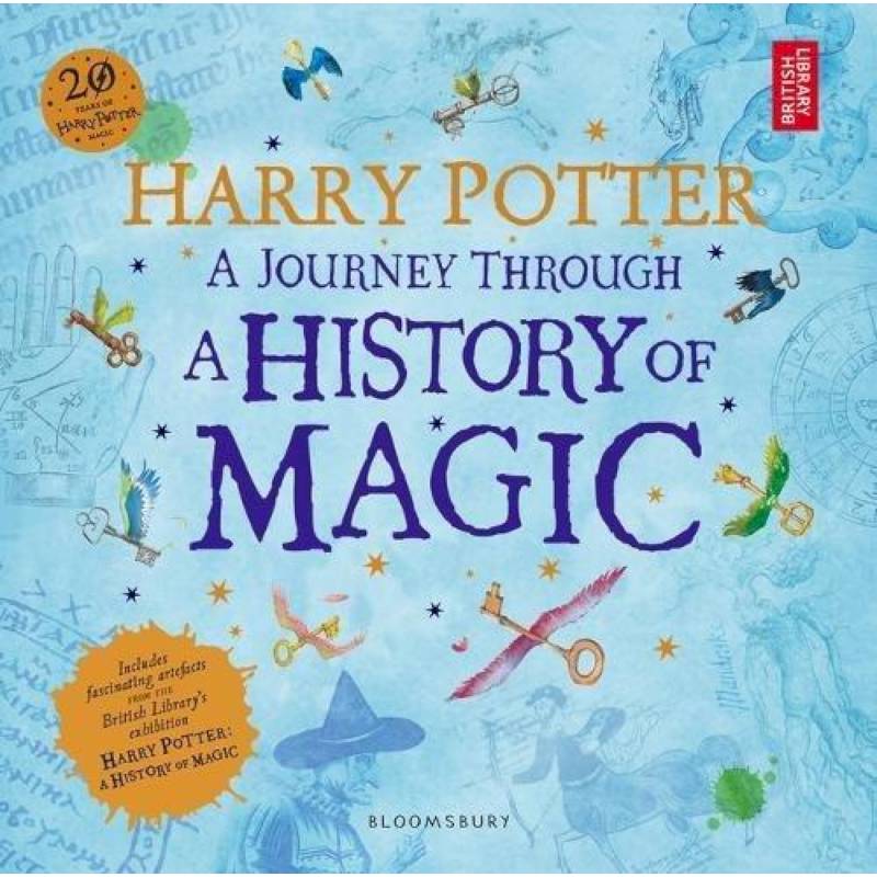 Фото Harry Potter. A Journey Through History of Magic