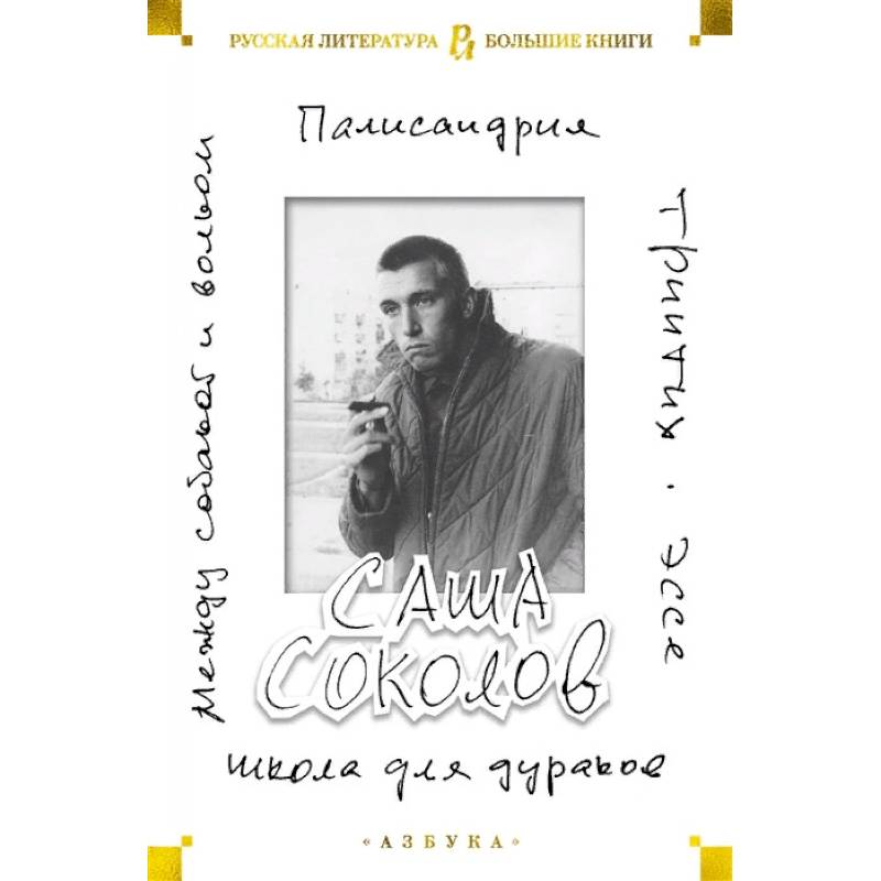 Фото Школа для дураков. Между собакой и волком. Палисандрия. Эссе. Триптих