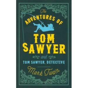 Фото The Adventures of Tom Sawyer and Tom Sawyer, Detective