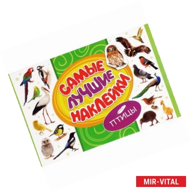 Фото Птицы 0+