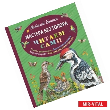 Фото Мастера без топора