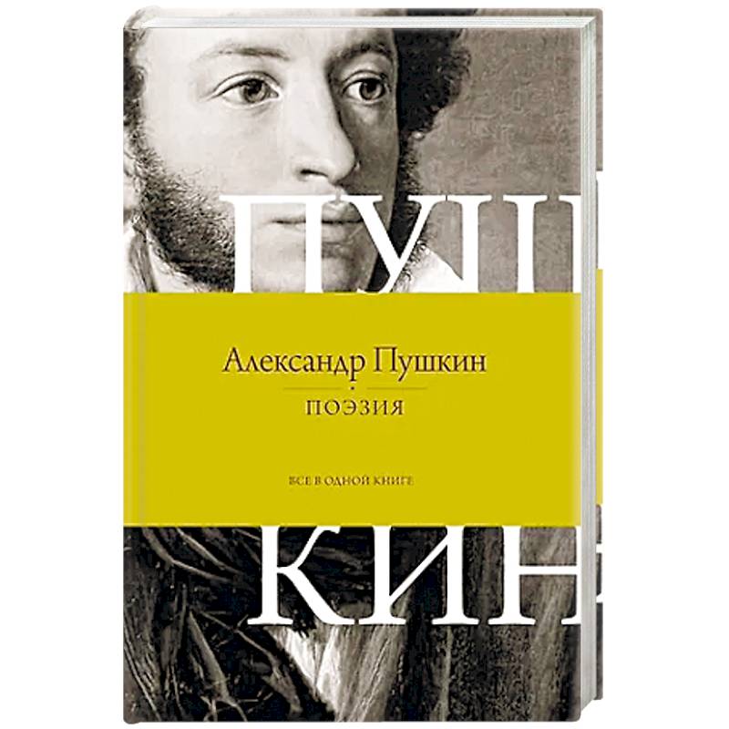Фото Поэзия. Все в одной книге