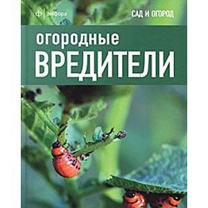 Фото Огородные вредители