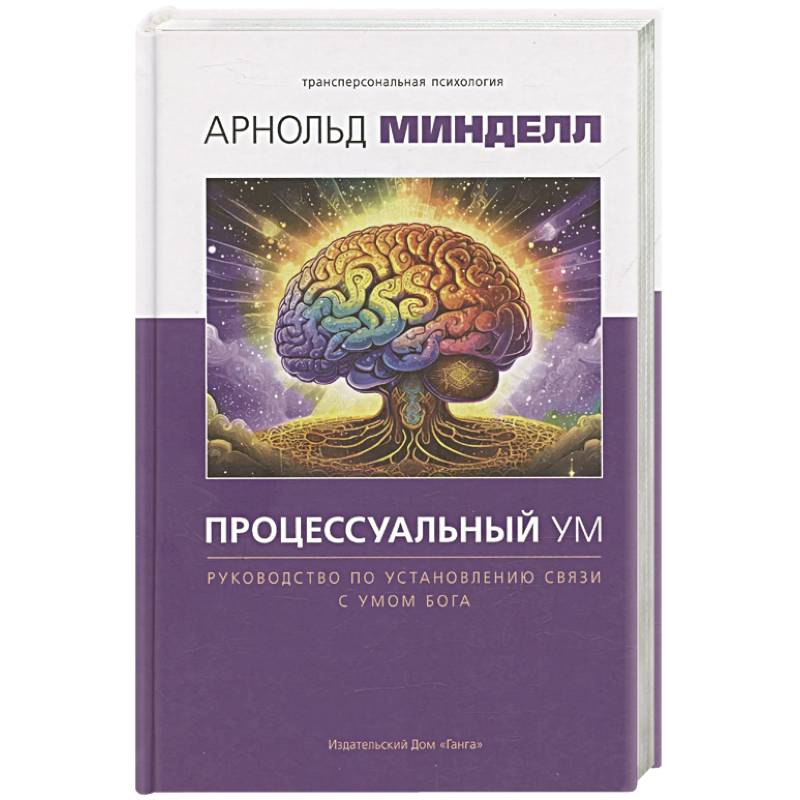 Фото Процессуальный ум. Руководство по установлению связи с Умом Бога
