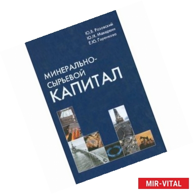 Фото Минерально-сырьевой капитал