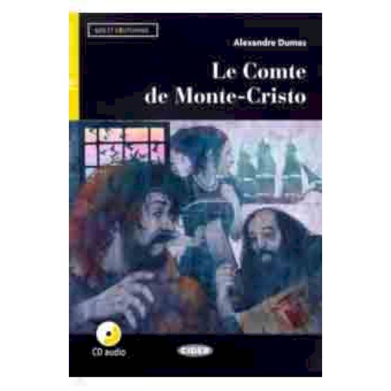 Фото Le Comte De Monte-Cristo (+ CD + App)