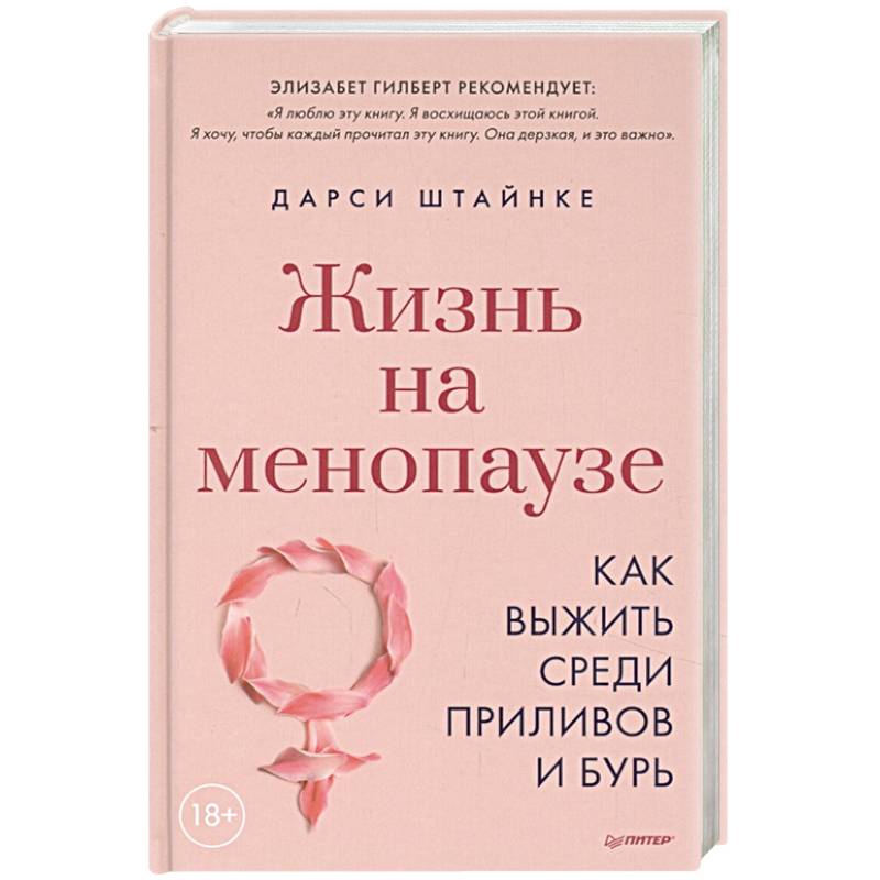 Фото Жизнь на менопаузе. Как выжить среди приливов и бурь