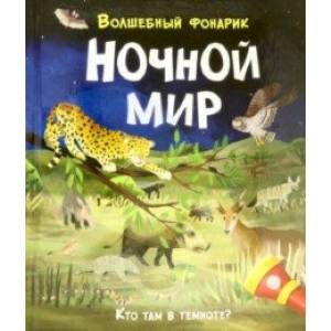 Фото Волшебный фонарик. Ночной мир