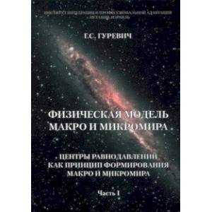 Фото Физическая модель макро и микромира. Центры равнодавлений как принцип формирования. Часть 1