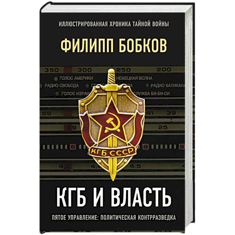 Фото КГБ и власть