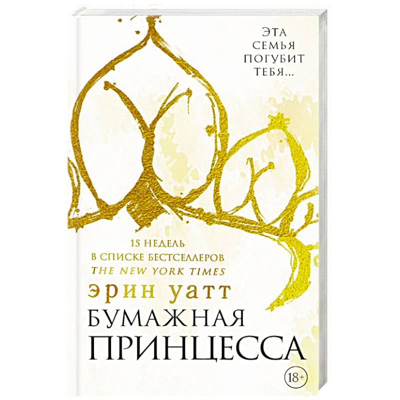 Фото Бумажная принцесса