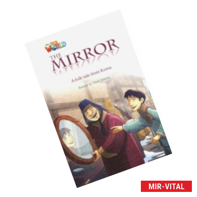 Фото Our World Readers: The Mirror: British English