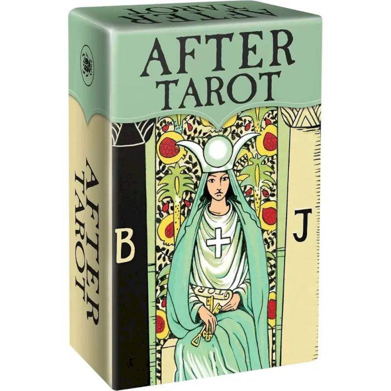 Фото Таро мини ПОСЛЕДСТВИЙ / Mini Tarot After