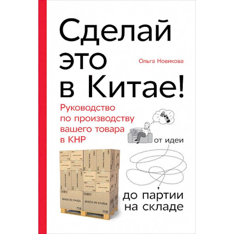 Фото Сделай это в Китае! Руководство по производству вашего товара в КНР