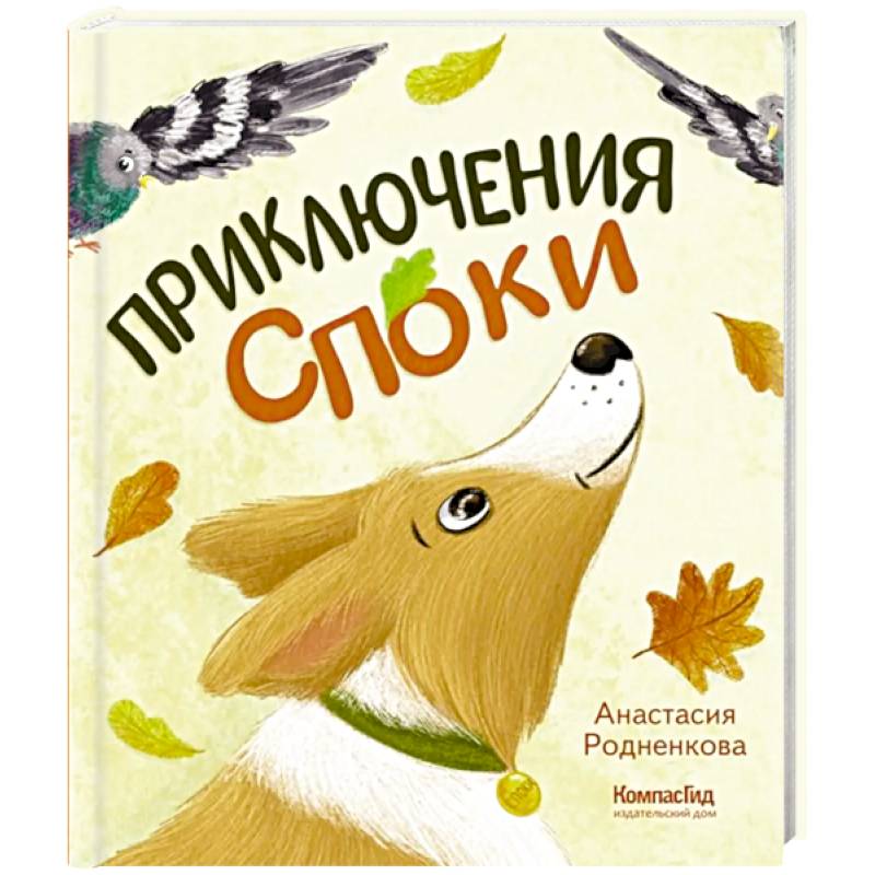 Фото Приключения Споки