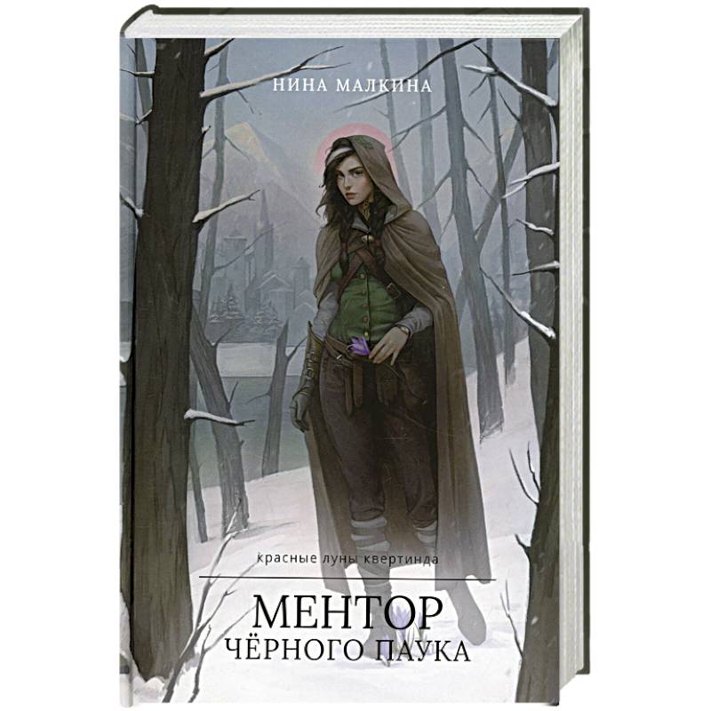 Фото Ментор черного паука