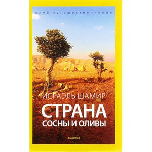 Фото Страна сосны и оливы, или Неприметные прелести Святой земли
