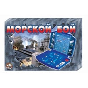 Фото Игра  'Морской бой'