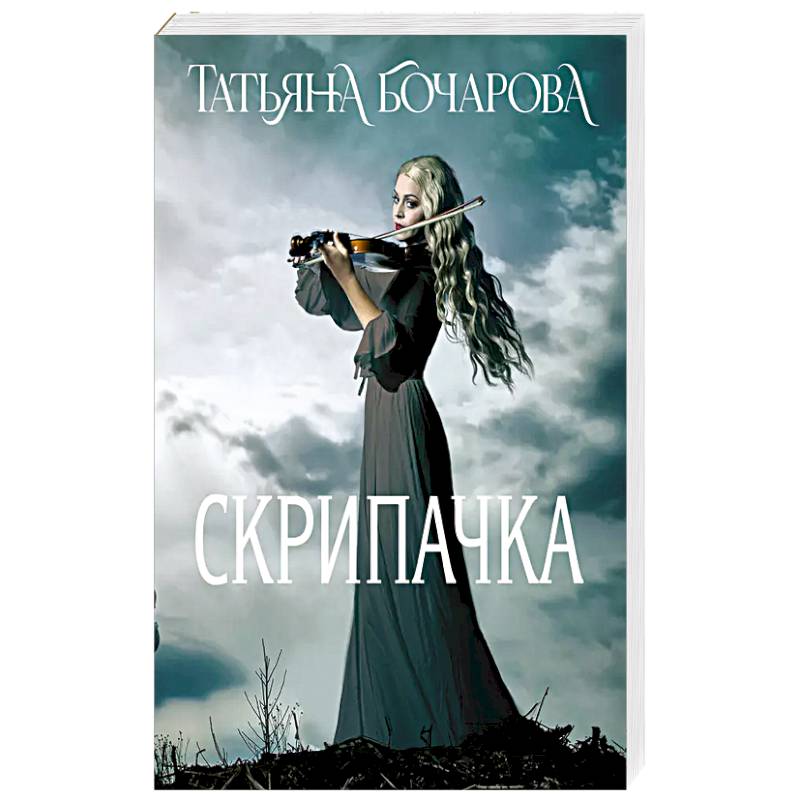 Фото Скрипачка