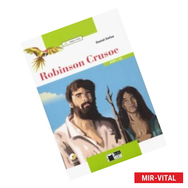 Фото Robinson Crusoe (+CD)