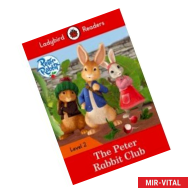 Фото The Peter Rabbit Club and downloadable audio