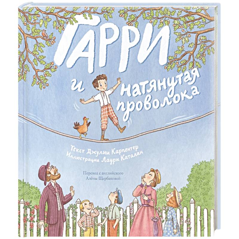 Фото Гарри и натянутая проволока