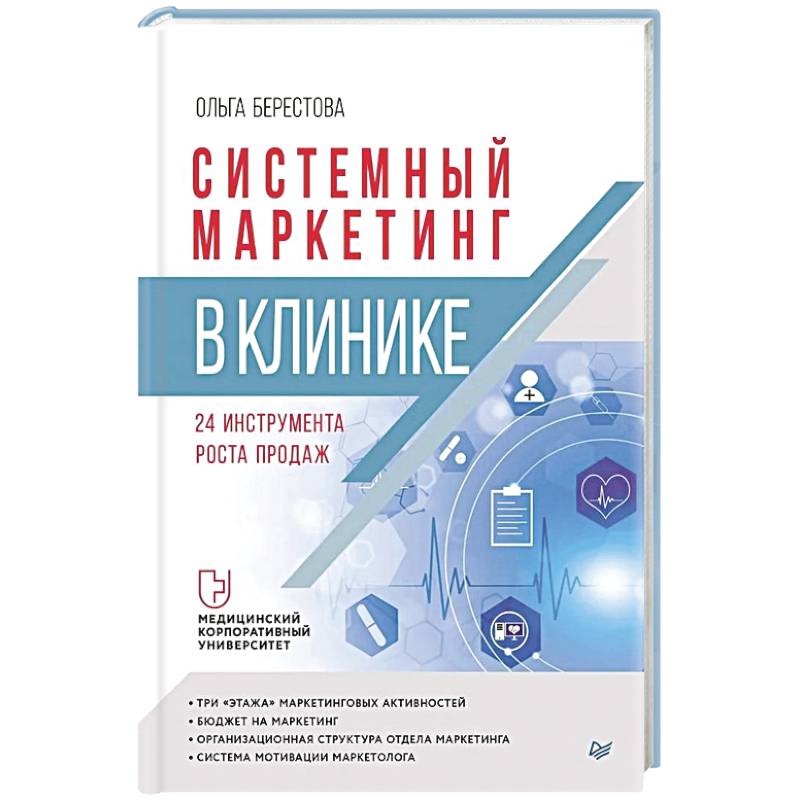 Фото Системный маркетинг в клинике