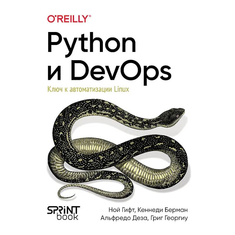 Фото Python и DevOps: Ключ к автоматизации Linux