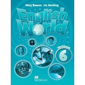 Фото English World 6 Work Book
