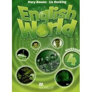 Фото English World 4 Workbook