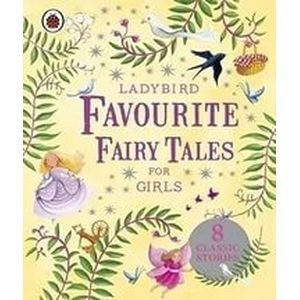 Фото Ladybird Favourite Fairy Tales for Girls