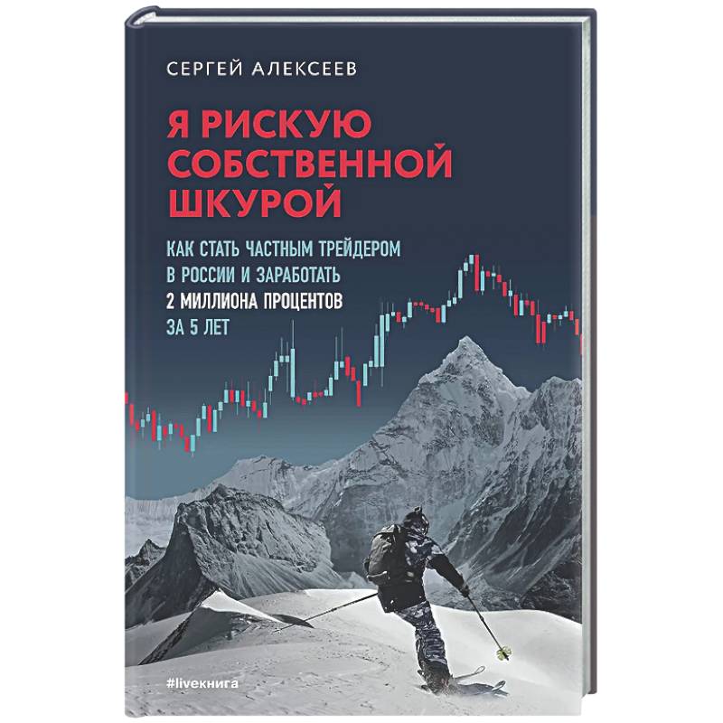 Фото Я рискую собственной шкурой. Как стать частным трейдером в России и заработать 2 миллиона процентов за 5 лет