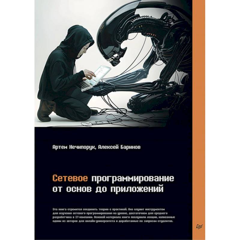 Фото Сетевое программирование. От основ до приложений
