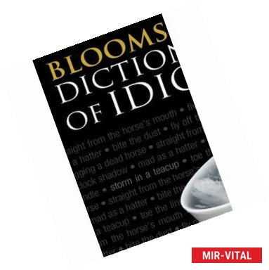 Фото Bloomsbury Dict of Idioms