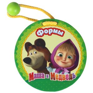 Фото Маша и медведь.Формы