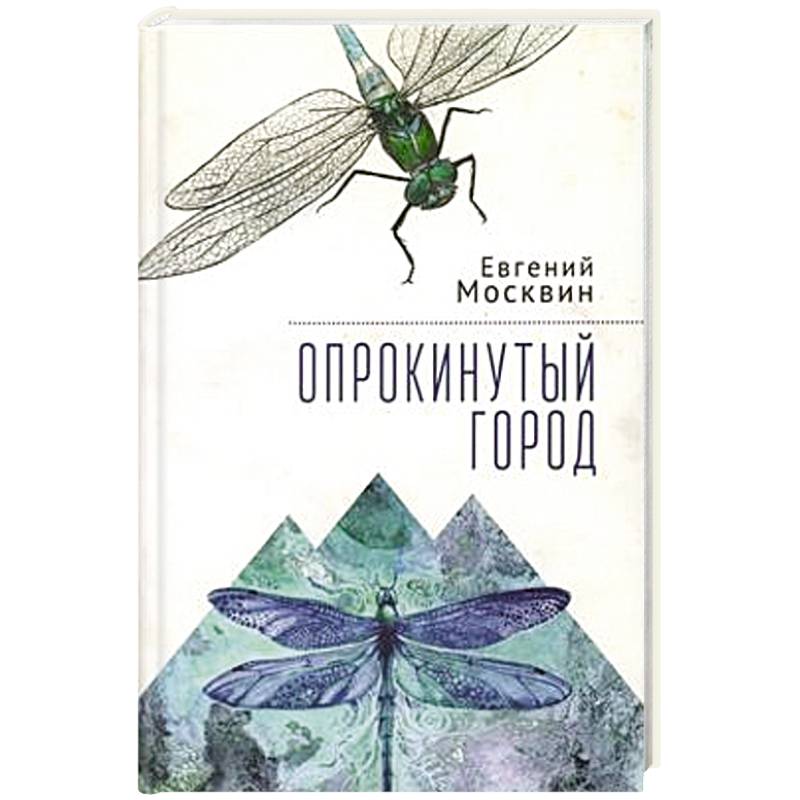 Фото Опрокинутый город