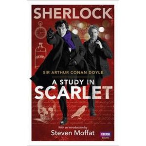Фото Sherlock: A Study in Scarlet