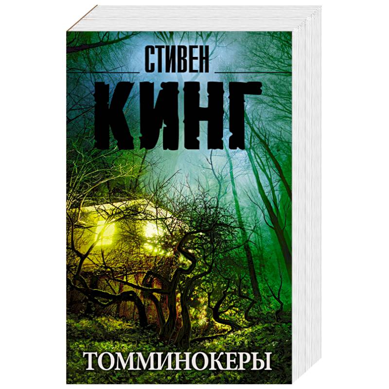 Фото Томминокеры