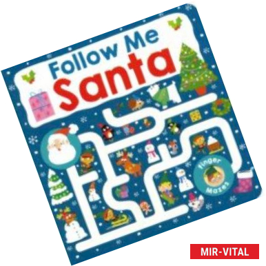 Фото Follow Me Santa