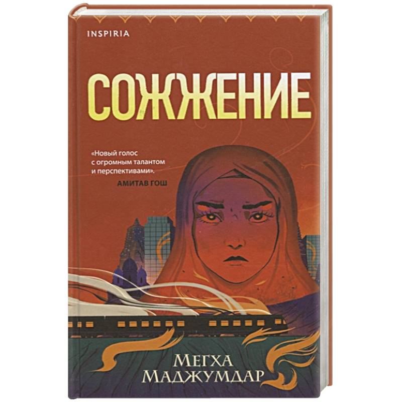 Фото Сожжение