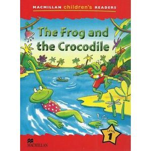 Фото Frog and the Crocodile. The Reader MCR1