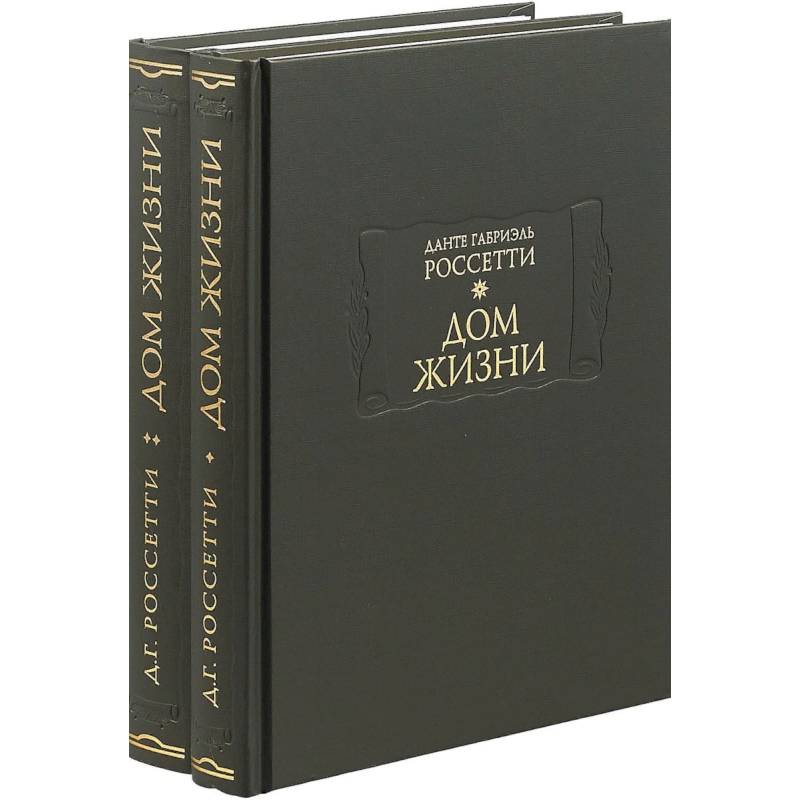 Фото Дом жизни. В 2-х книгах
