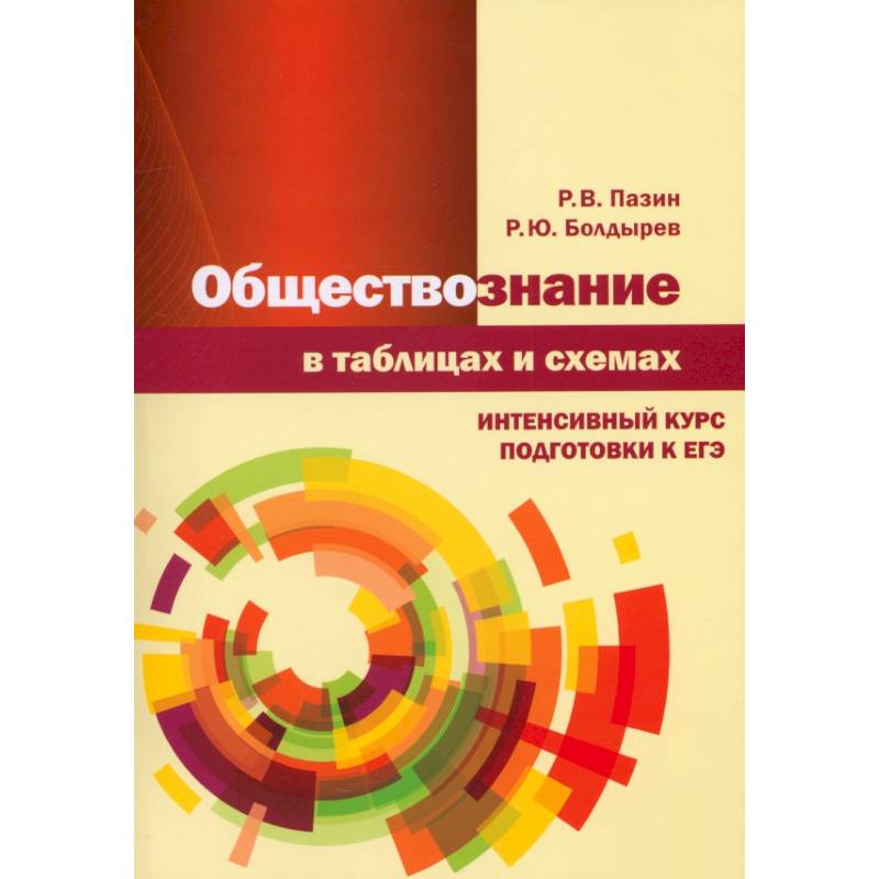 Фото Обществознание в таблицах и схемах. Интенсивный курс