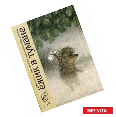 Фото Ежик в тумане