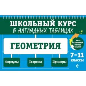 Фото Геометрия: 7-11 классы