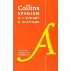 Фото Spanish Dictionary and Grammar