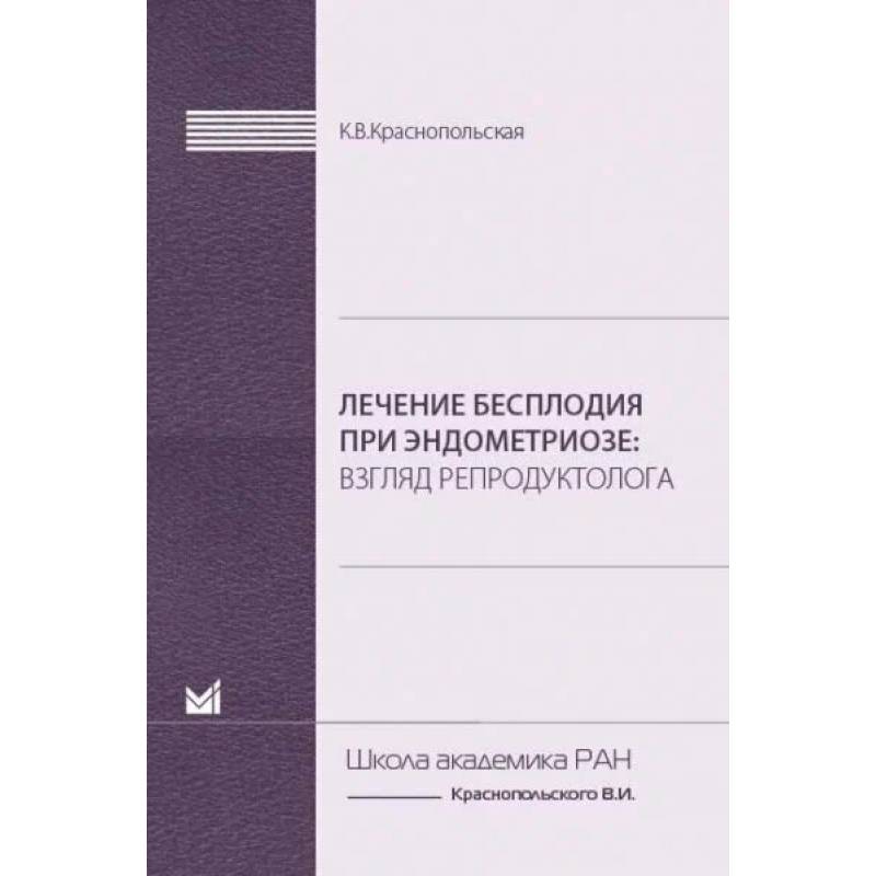 Фото Лечение бесплодия при эндометриозе. Взгляд репродуктолога